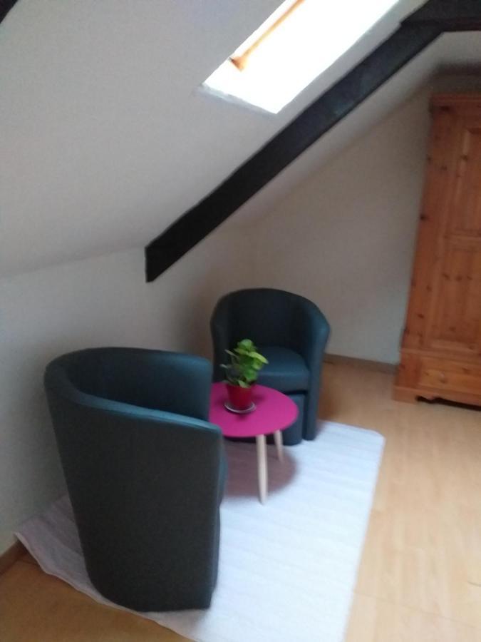 La Petite Maison Du Sabot Langonnet Екстериор снимка