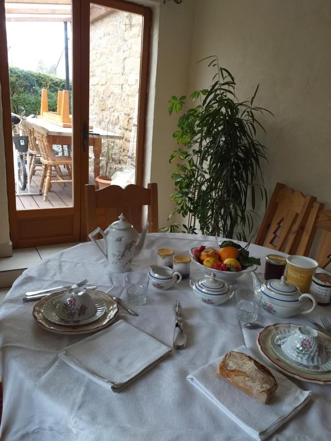 La Petite Maison Du Sabot Langonnet Екстериор снимка