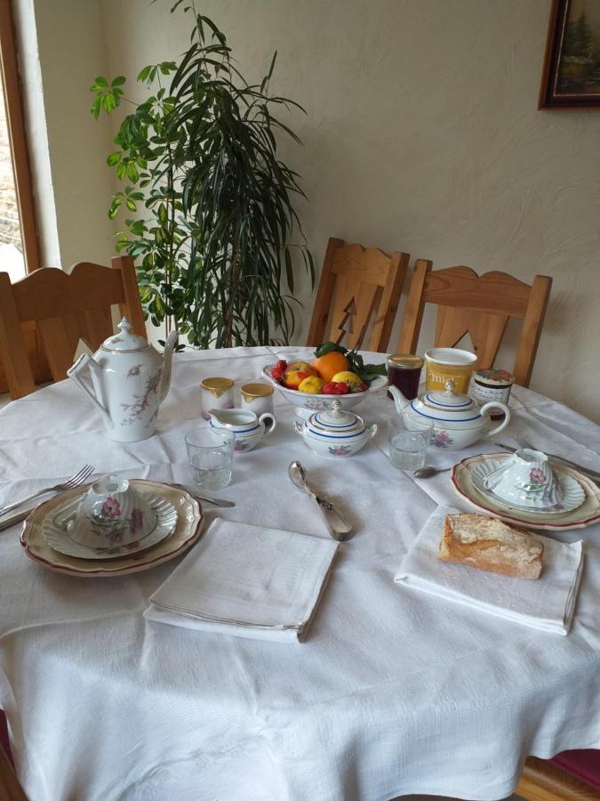La Petite Maison Du Sabot Langonnet Екстериор снимка