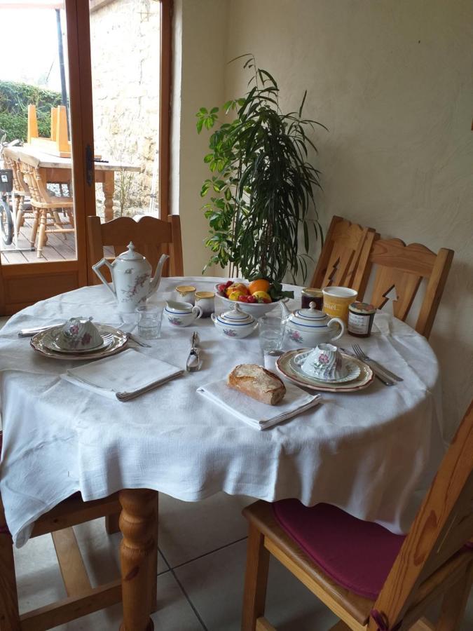 La Petite Maison Du Sabot Langonnet Екстериор снимка