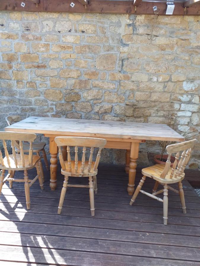 La Petite Maison Du Sabot Langonnet Екстериор снимка